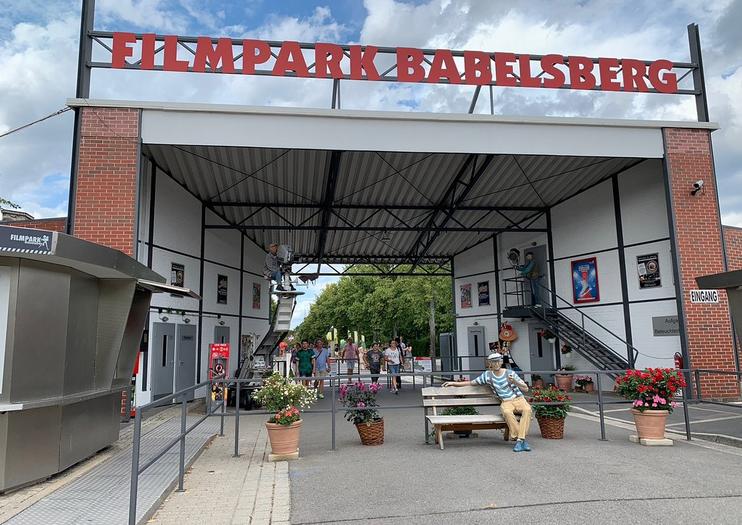 Babelsberg Film Park (Filmpark Babelsberg)